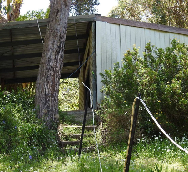 Privately-owned low powerline damage