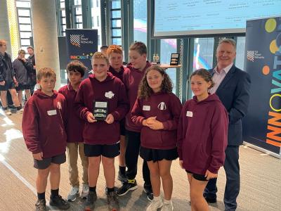 Engineering Award Streaky Bay Area School